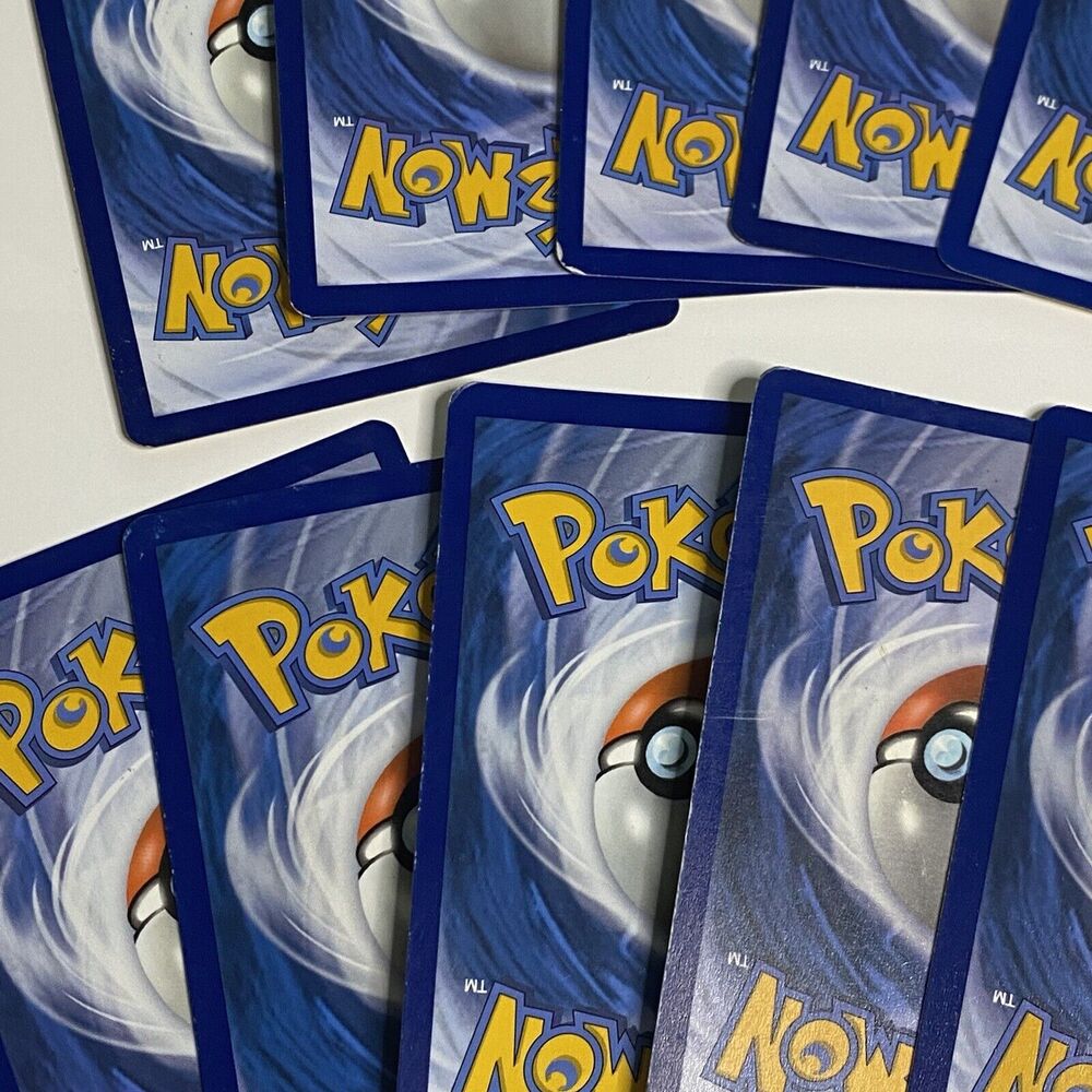 Pokémon Cards Darkness Ablaze Lot Of 12 Cards including Holos - Picture 7 of 7